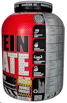 protein MASTER ZX NUTRITION PROTEINA WHEY ISO | - 2,3 KG - ISOLATED